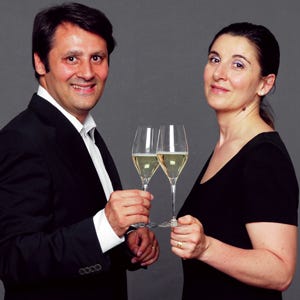 Massimo e Bianca Malfassi