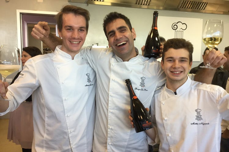 Master della cucina italiana Sedici talenti aprono i corsi 2017