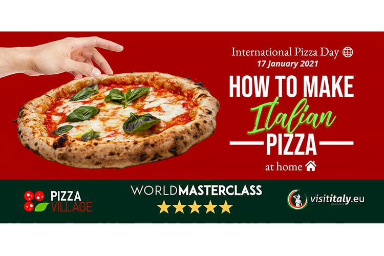 Una pizza da professionisti Ma realizzata nel forno di casa