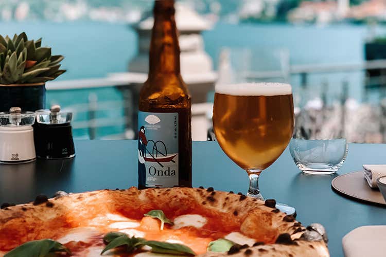 Masters of Pizza, 8 serate gourmet con vista sul lago di Como Italia