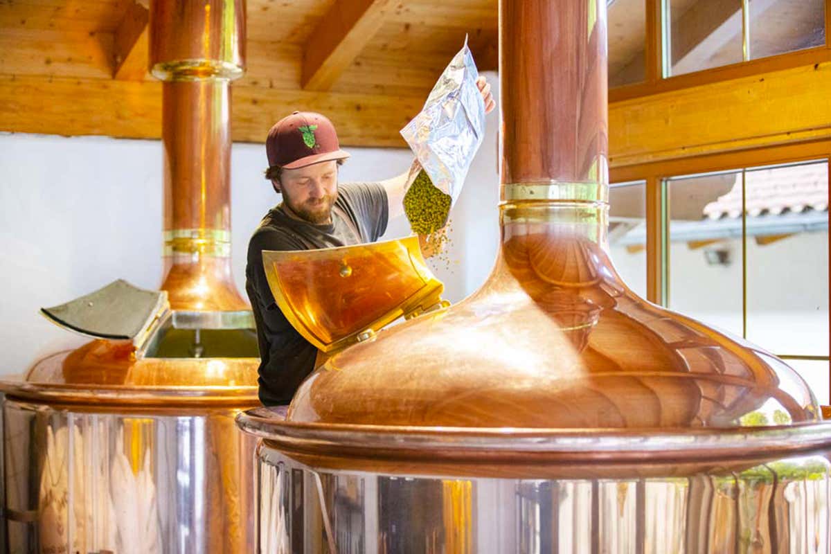 Christoph Bichler La magia del Kufsteinerland, tra Mercatini di Natale e birra alla zucca Christoph Bichler La magia del Kufsteinerland, tra Mercatini di Natale e birra alla zucca