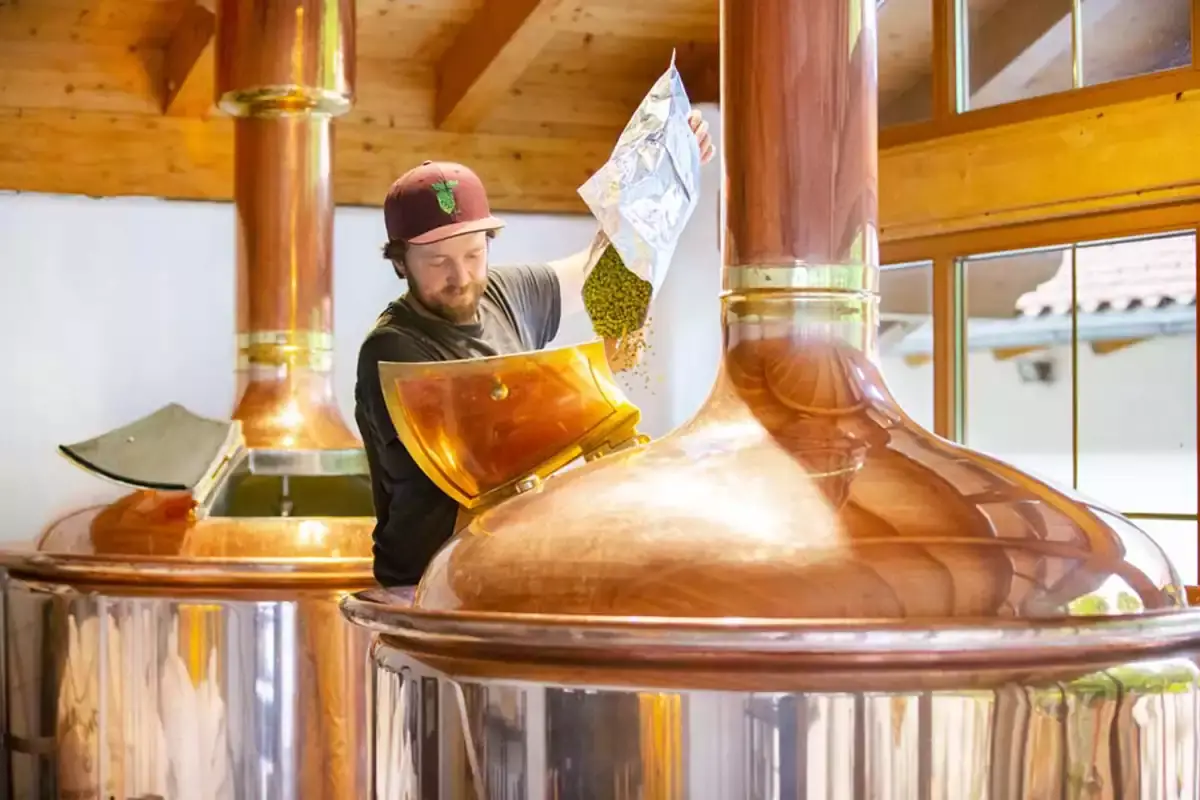 Christoph Bichler La magia del Kufsteinerland, tra Mercatini di Natale e birra alla zucca
