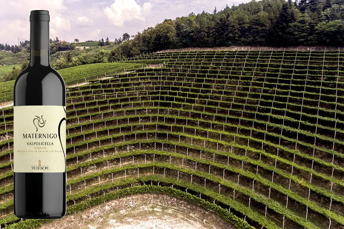 Maternigo, vino di grande freschezza ed equilibrio Maternigo Valpolicella Superiore&nbsp;&nbsp; Un cru figlio del territorio