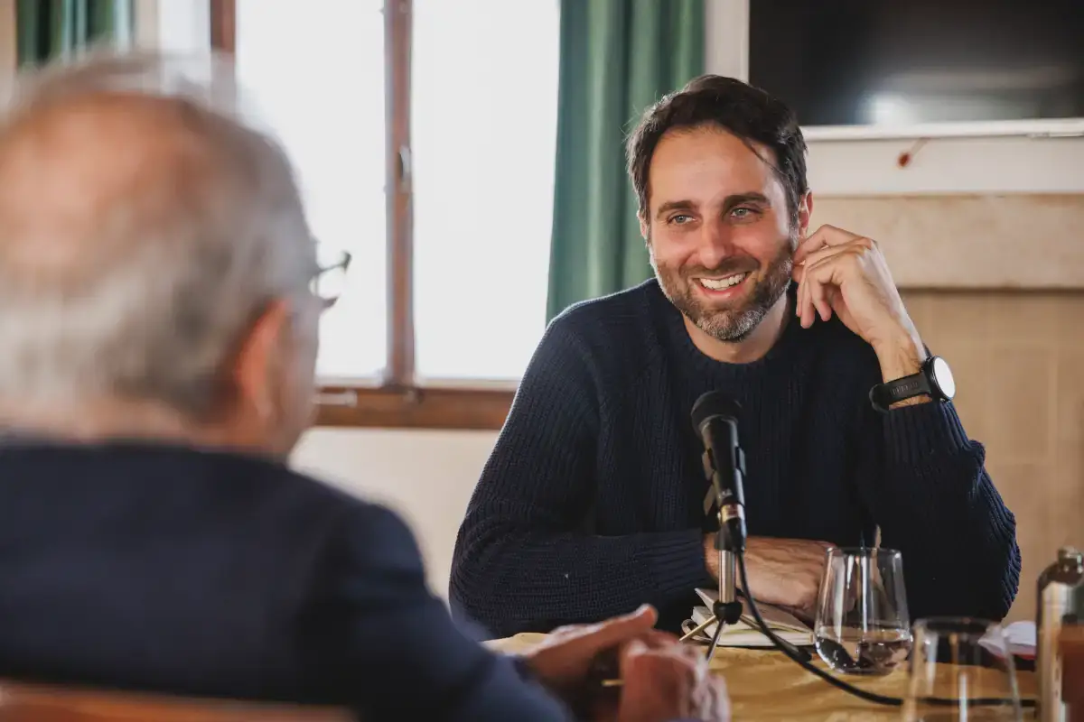 Matteo Caccia Masi, podcast in 8 puntate in occasione della 250&ordf; vendemmia