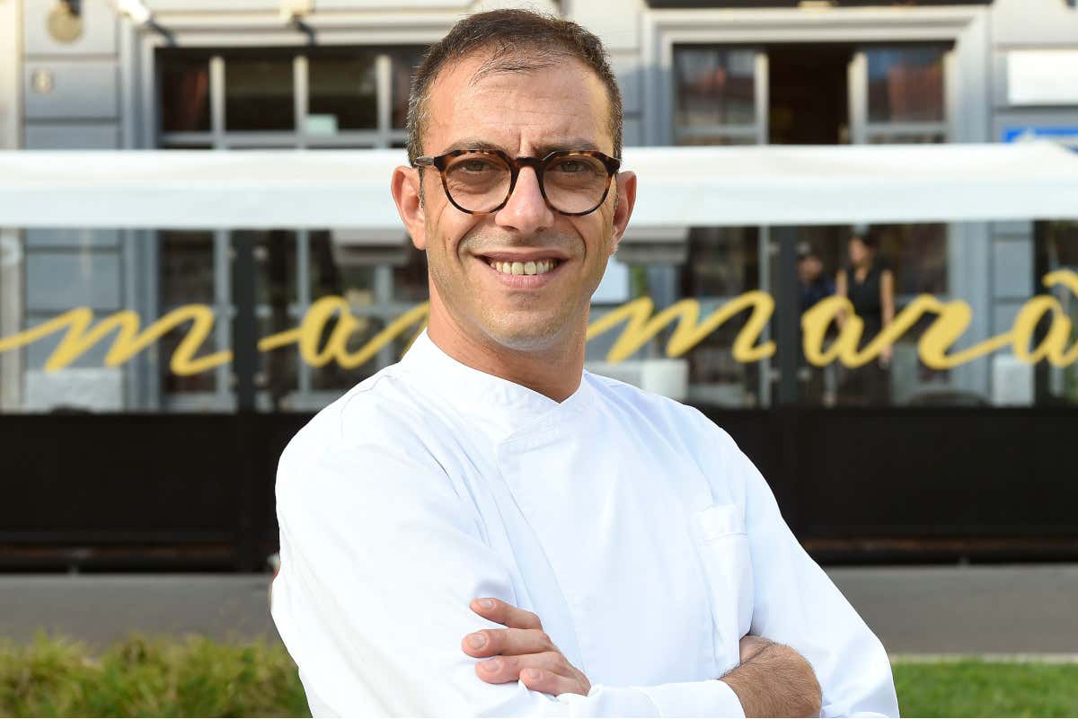 Matteo Casamichela Mammar&agrave;, inno alla Sicilia nel cuore di Milano
