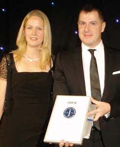 Charlotte Evans e Matteo Confalonieri