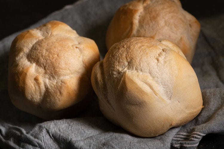 Il pane, la vocazione di Matteo Cunsolo (Cunsolo, panettiere per vocazione «Il pane mi ha salvato la vita»)