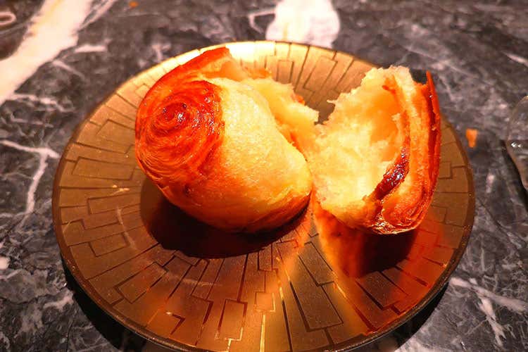 Pane e sfoglia - Matteo Grandi a Vicenza Esperienza stellata a buon prezzo