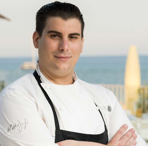 Al Degusto Cuisine di Matteo Grandi la Menzione Speciale Che Passione