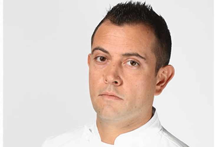 Matteo Iannacone - Matteo Iannacone cucina di mare fantasia leggerezza rigidita tedesca