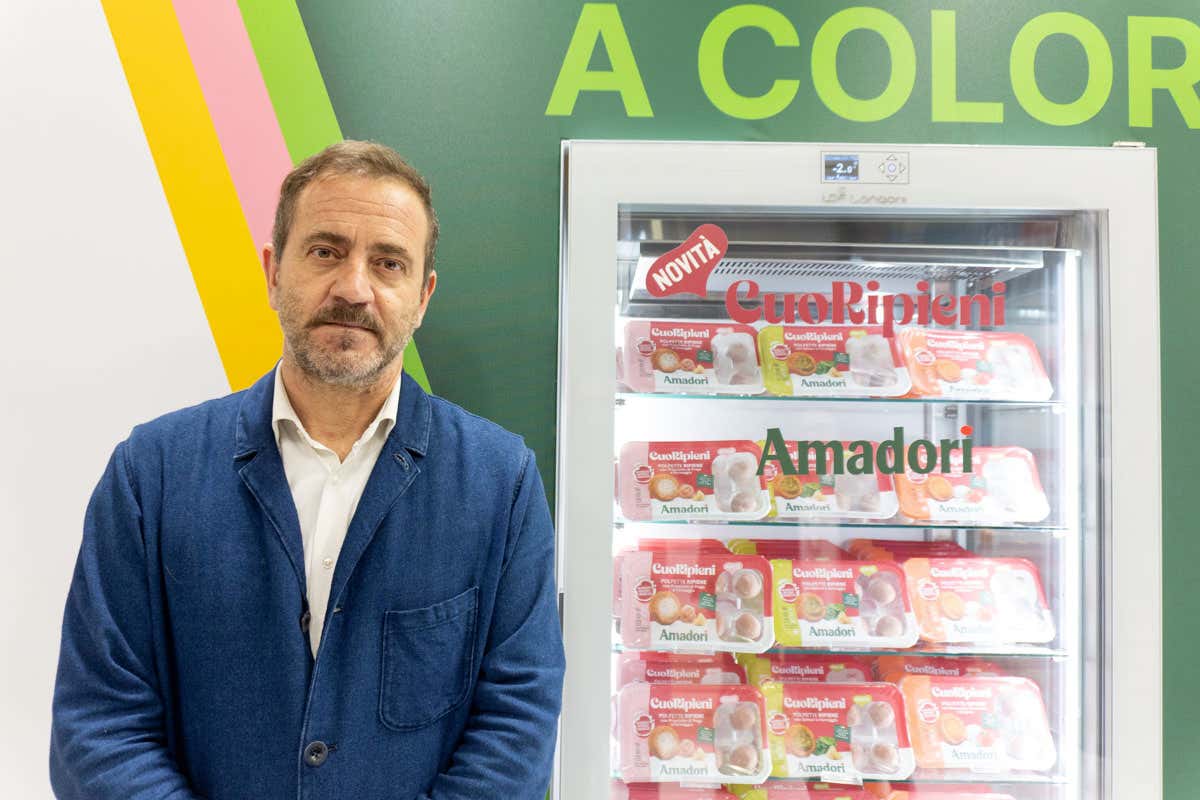 Non solo carni bianche: Gruppo Amadori amplia la sua offerta proteica