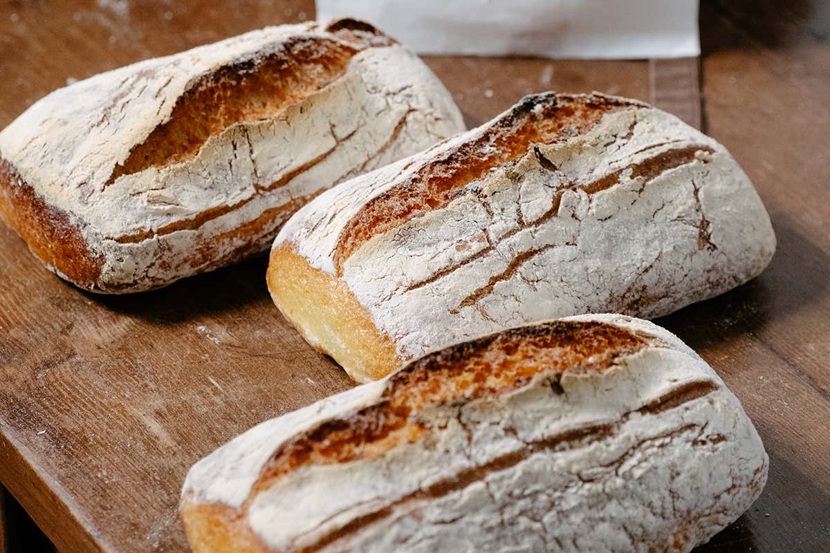 Tempo e comunicazione sono gli ingredienti segreti dell’arte bianca Tempo e comunicazione sono gli ingredienti segreti dell’arte bianca