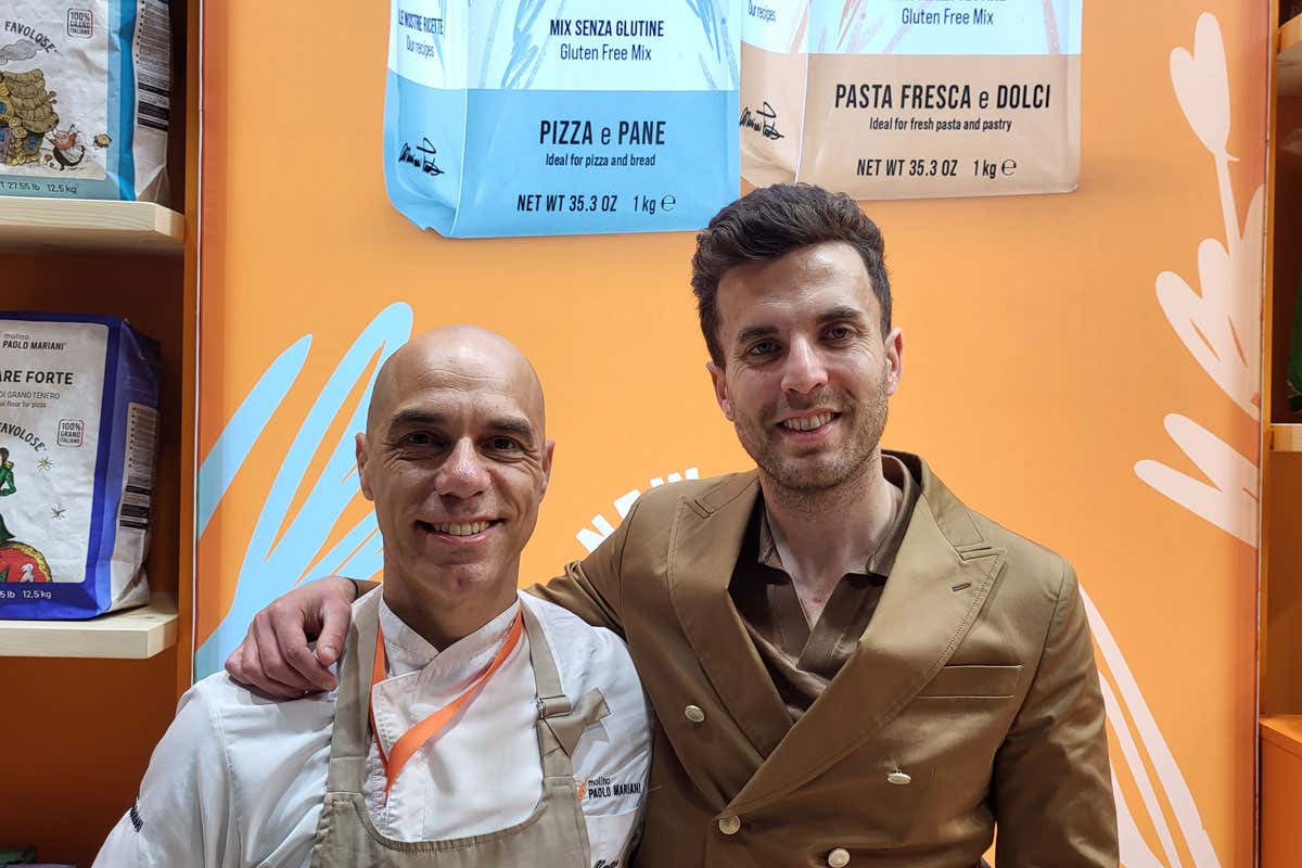 Senza glutine e ad alta forza: le farine firmate Molino Paolo Mariani