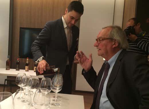 da sinistra: Mattia Pastori e Jean Claude Benoit