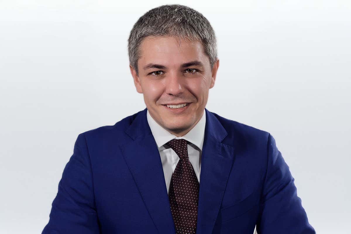 Mattia Tipaldi è il nuovo direttore commerciale di Sammontana Italia Mattia Tipaldi è il nuovo direttore commerciale di Sammontana Italia