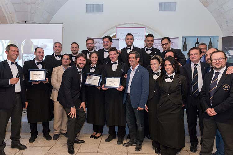 Maura Gigatti di Parma La migliore sommelier del Primitivo