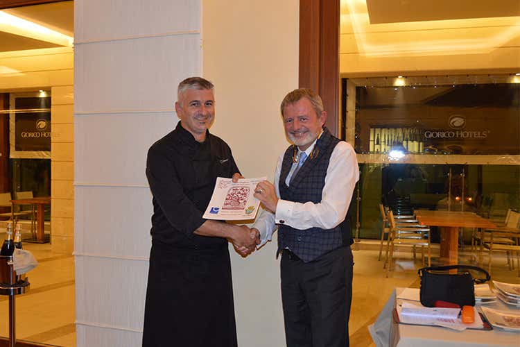 Mauricio Marra e Alberto Lupini