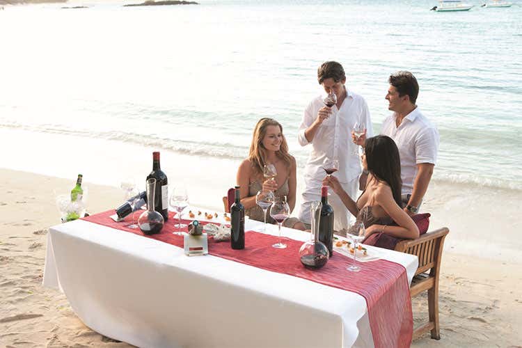 Mauritius è una delle isole più romantiche del mondo (Mauritius La cucina speziata seduce il palato) Mauritius è una delle isole più romantiche del mondo (Mauritius La cucina speziata seduce il palato)