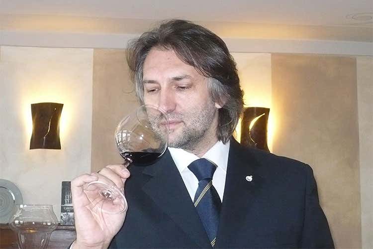 (In sala con... Maurizio Filippi &laquo;Luogo dove trascorrere momenti sereni&raquo;)