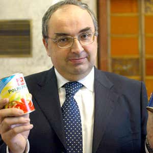 Maurizio Gardini. Foto: Ansa