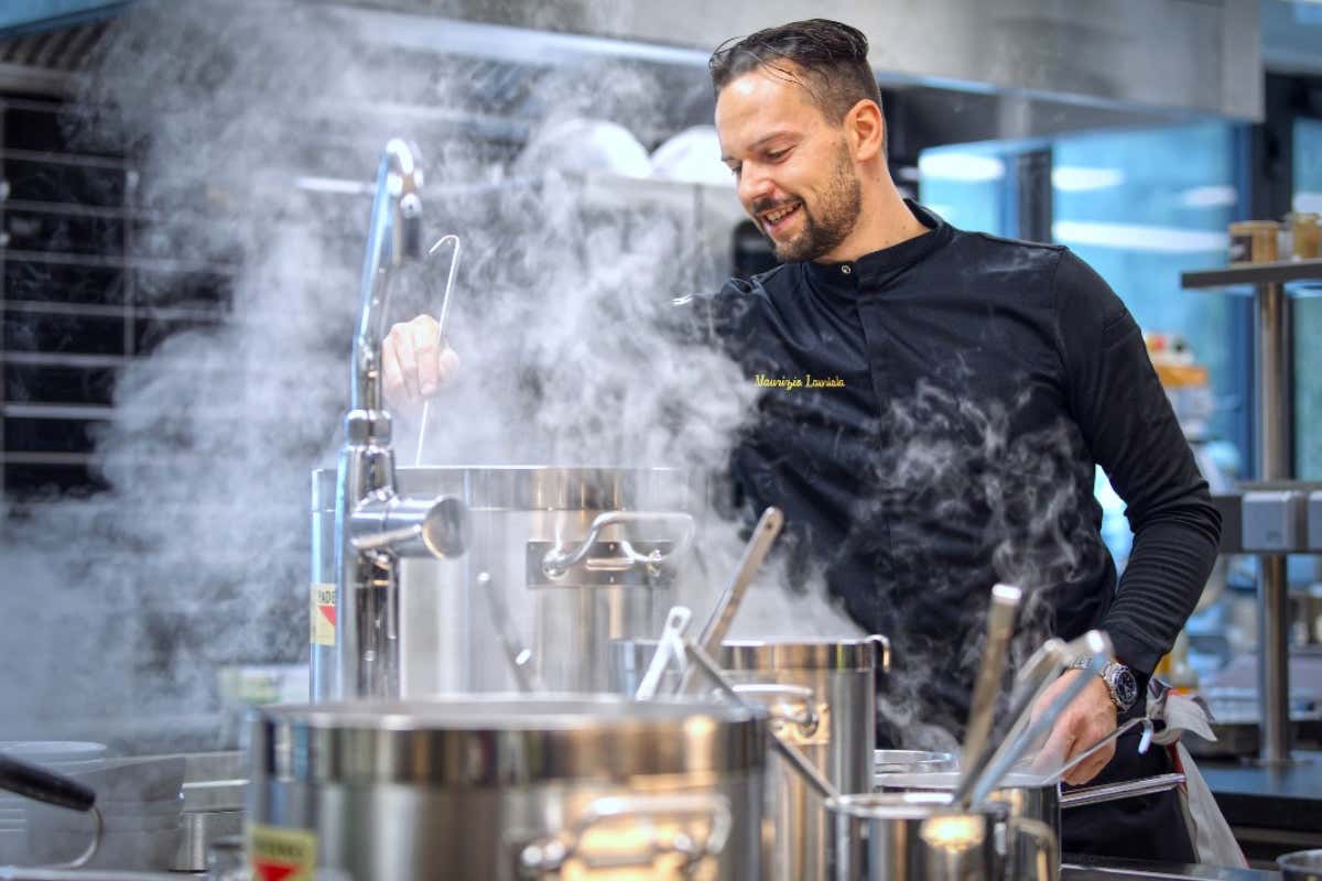 Maurizio Lauriola Relax ed enogastronomia, la formula di Natale del Bonfanti Hotel Design