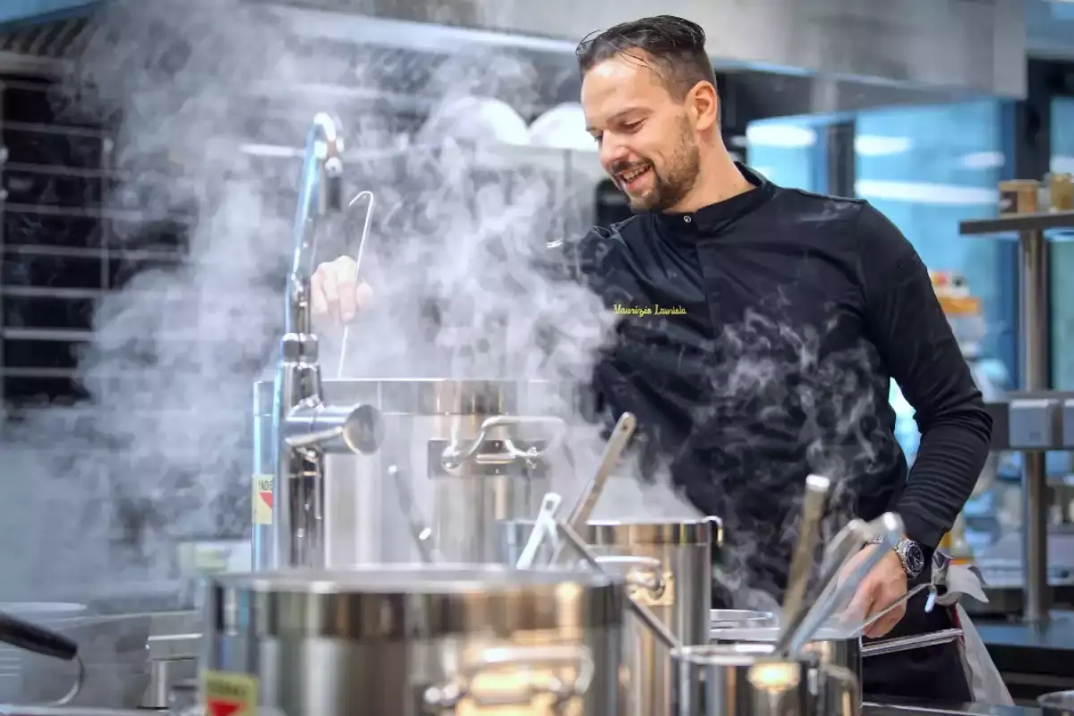 Maurizio Lauriola Relax ed enogastronomia, la formula di Natale del Bonfanti Hotel Design