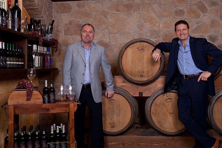 Maurizio e Luca Rota