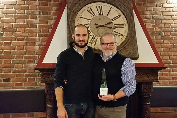 Maurizio Venegoni, una vita spesa tra gastronomia, vino e musica