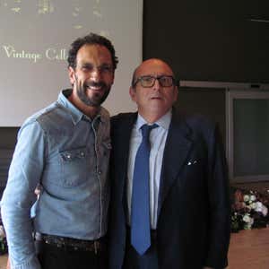 Federico Quaranta e Maurizio Zanella