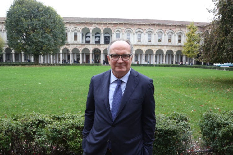 Maurizio Vecchi (Celiachia, ne soffrono in 600mila A Milano nuovi monitoraggi)