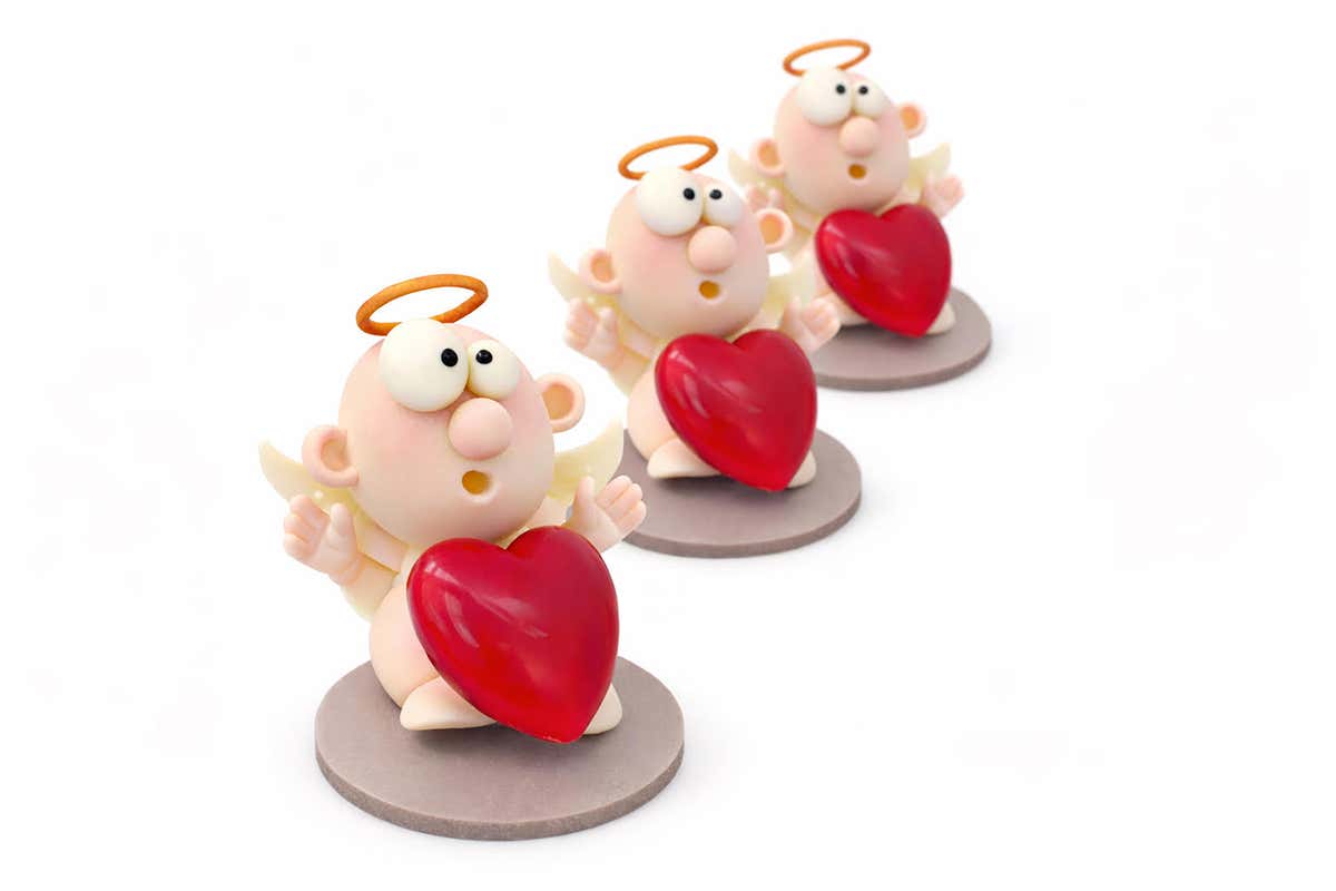 Alcuni dolci artigianali dei pasticceri italiani da regalare a San Valentino