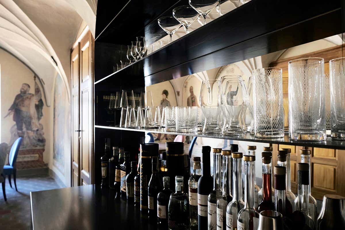 A Castel Maurn la favola della Val Pusteria in autunno