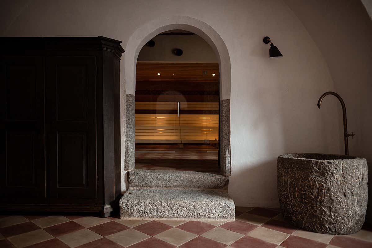 A Castel Maurn la favola della Val Pusteria in autunno