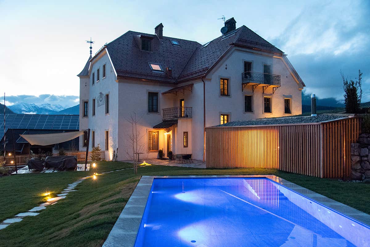 Maurn. Foto: Francesca Bocchia 