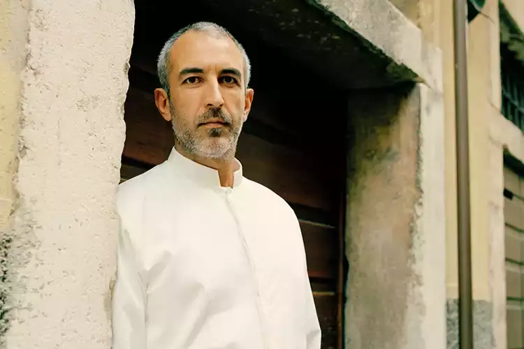 Mauro Buffo Mauro Buffo con Salumi Coati Valore aggiunto ai 12 Apostoli