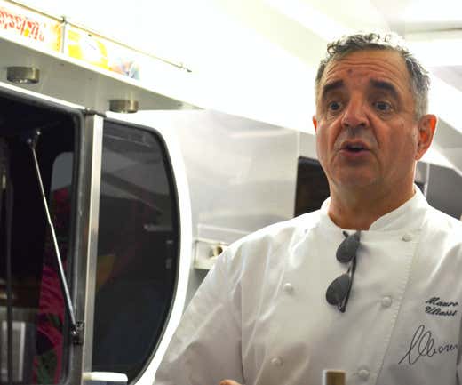 Mauro Uliassi Mauro Uliassi