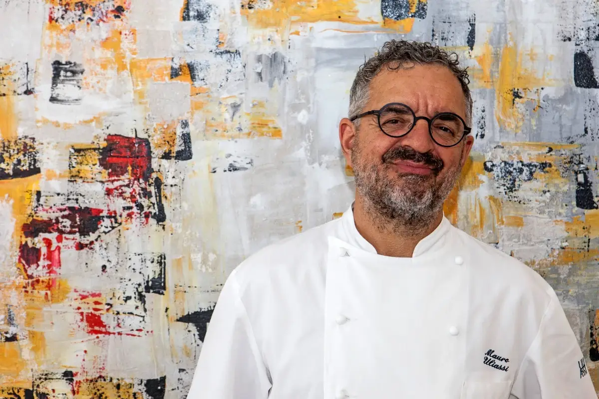 Mauro Uliassi Mangiare da Uliassi a Senigallia, tra sperimentazioni e grandi classici