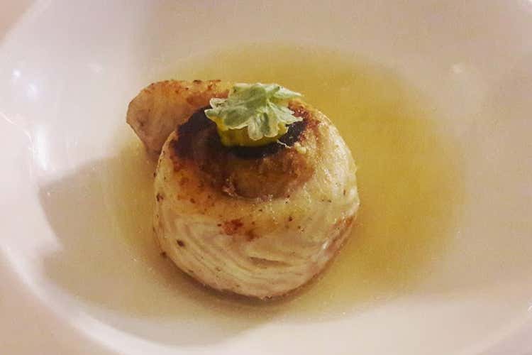 Artusi 495 (ovvero l&rsquo;Anguilla all&rsquo;uso di Comacchio) - Max Poggi, poesia ai fornelli alle porte di Bologna