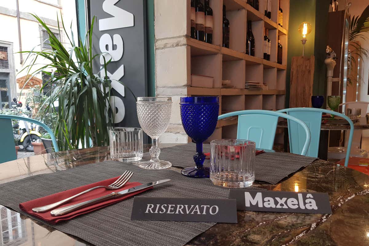 Maxelà. Foto: sito ufficiale Tour “gastro-politico”, dove mangia a Roma la destra di Giorgia Meloni