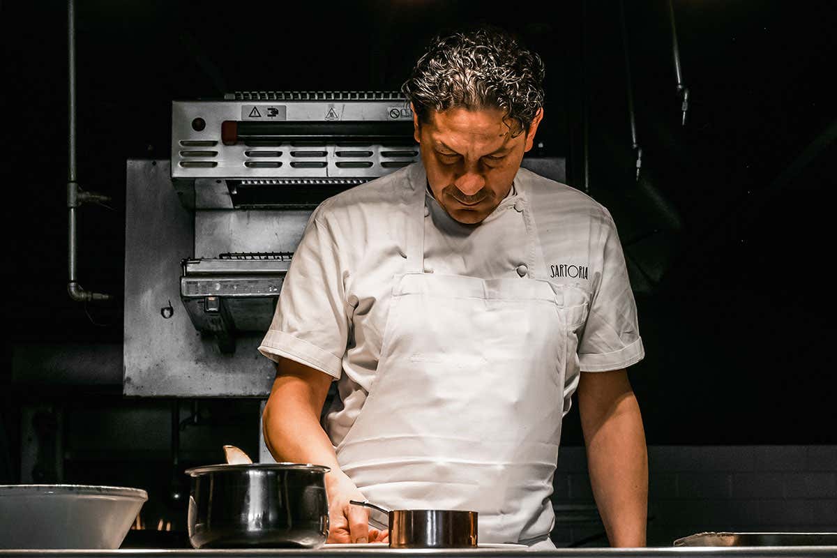 Francesco Mazzei L'Agnello Gallese Igp secondo lo chef Francesco Mazzei Francesco Mazzei L'Agnello Gallese Igp secondo lo chef Francesco Mazzei