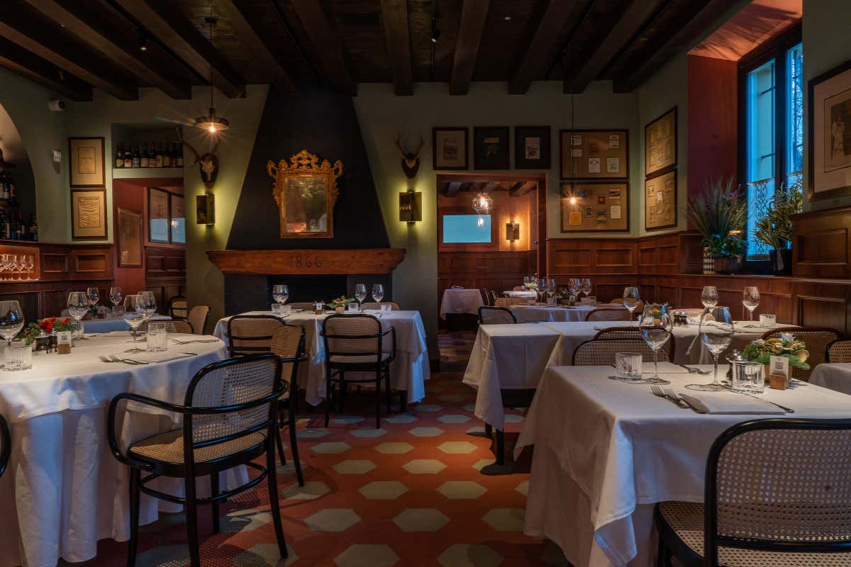 Da Berti, un menu che celebra Milano per la Giornata dei Locali Storici d’Italia Da Berti, un menu che celebra Milano per la Giornata dei Locali Storici d’Italia