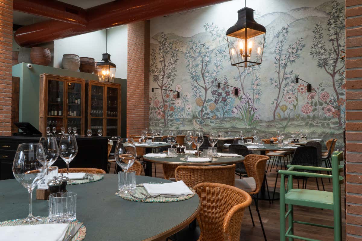 Da Berti, un menu che celebra Milano per la Giornata dei Locali Storici d’Italia Da Berti, un menu che celebra Milano per la Giornata dei Locali Storici d’Italia