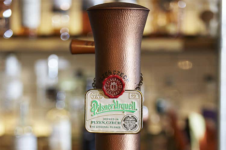 Meantime e Fuller's ampliano la gamma dei Superpremium brands di Birra Peroni Meantime e Fuller's ampliano la gamma dei Superpremium brands di Birra Peroni