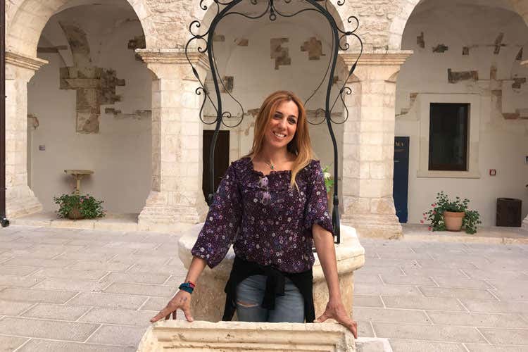 Antonella Ricci - Mediterranean Cooking School A Ceglie Messapica nascono nuovi cuochi