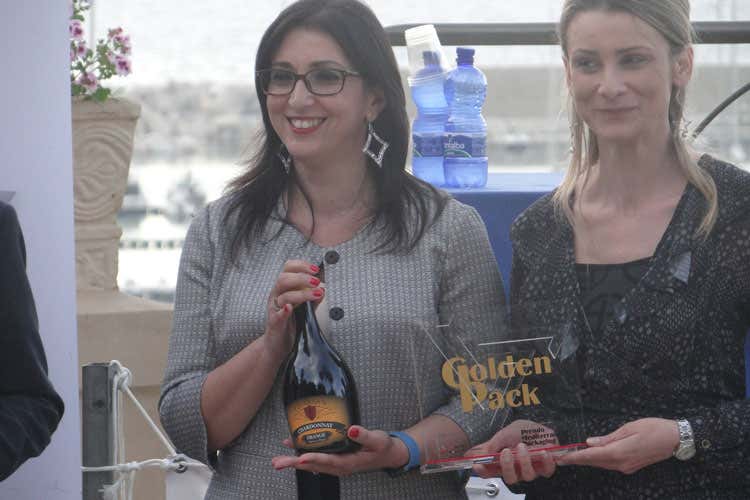 (Mediterraneo Packaging, 6ª edizione Premiate Piovesan (vino) e Scirocco (olio)) (Mediterraneo Packaging, 6ª edizione Premiate Piovesan (vino) e Scirocco (olio))