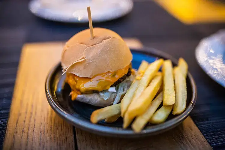 Hamburger