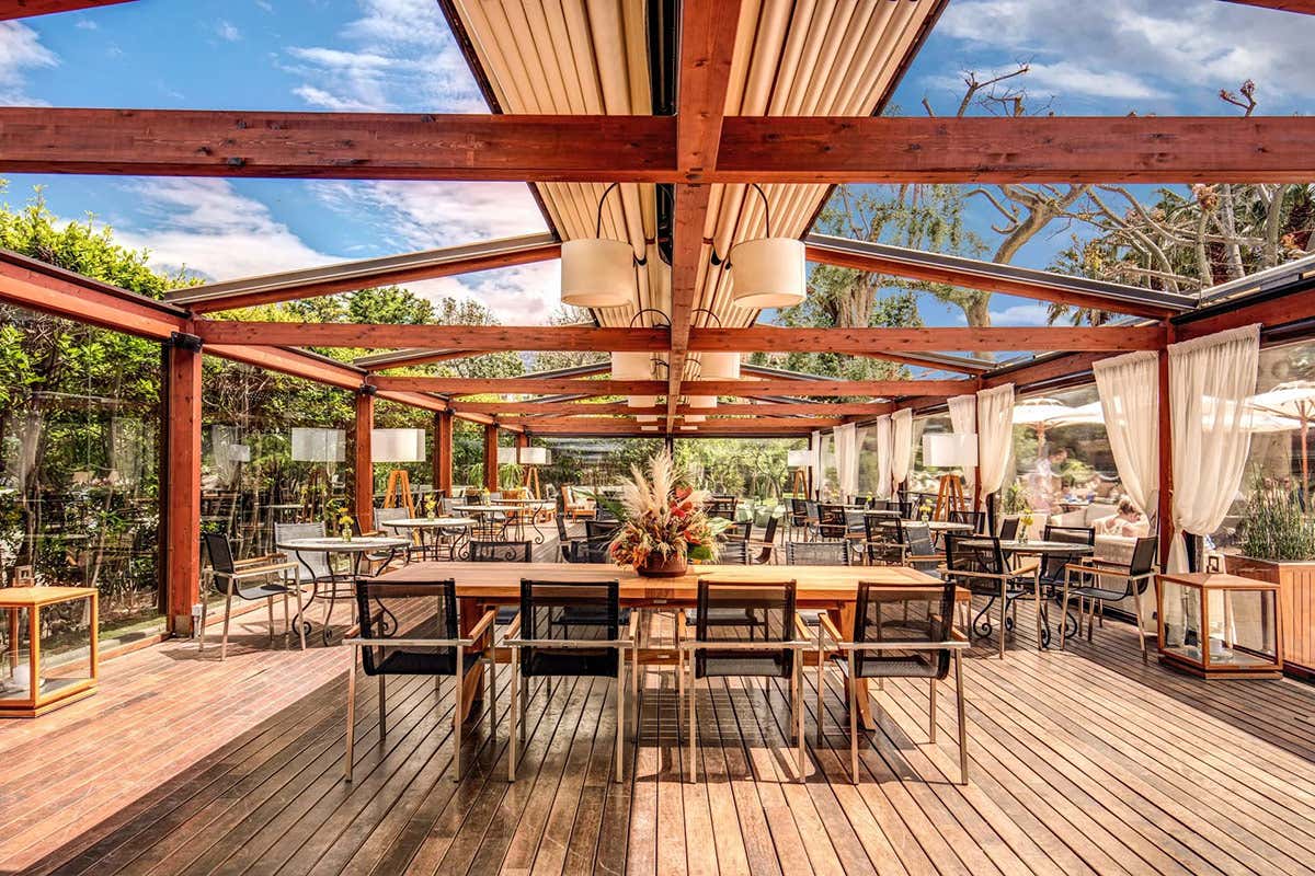 Hotel Mediterraneo: un faro di ospitalità di classe a Sorrento