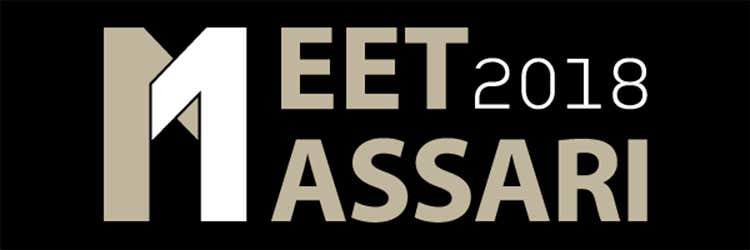 (Meet Massari, il tour ha inizio prima tappa Napoli il 9 aprile)