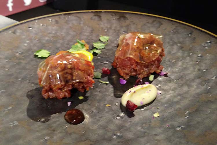 (Meet in Cucina, l'Abruzzo cresce Da Niko Romito ai cuochi emergenti)