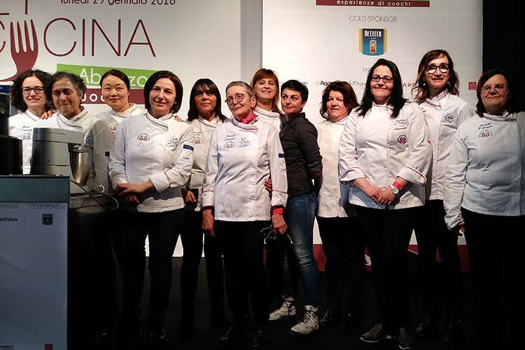 (Meet in Cucina, l'Abruzzo cresce Da Niko Romito ai cuochi emergenti)